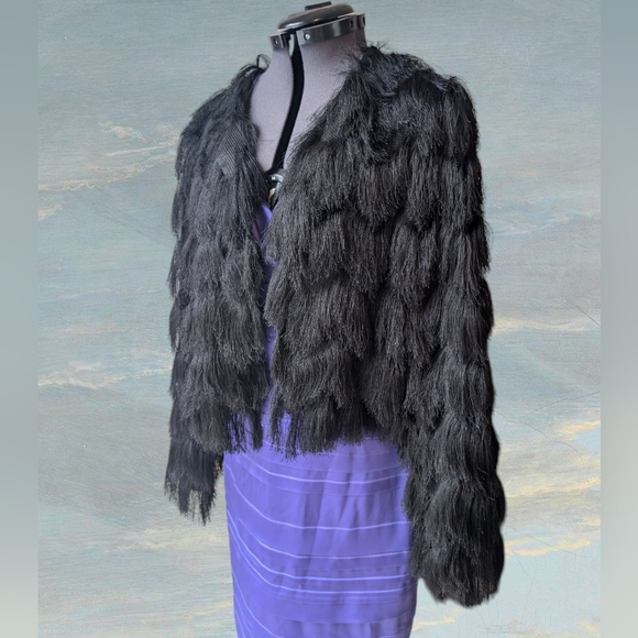 Bershka Bolero Jacket - Picture 2 of 7